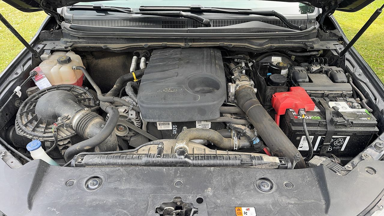 Photo du moteur 1
