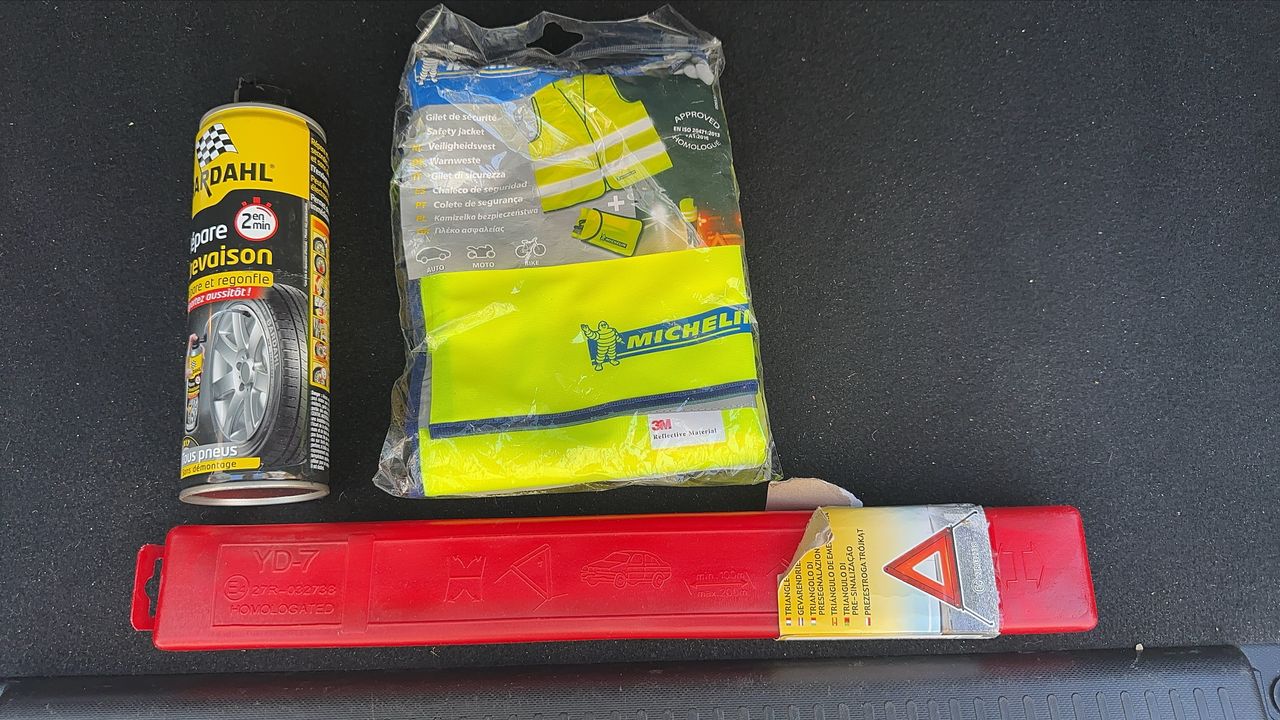 Photo de la roue de secours 1