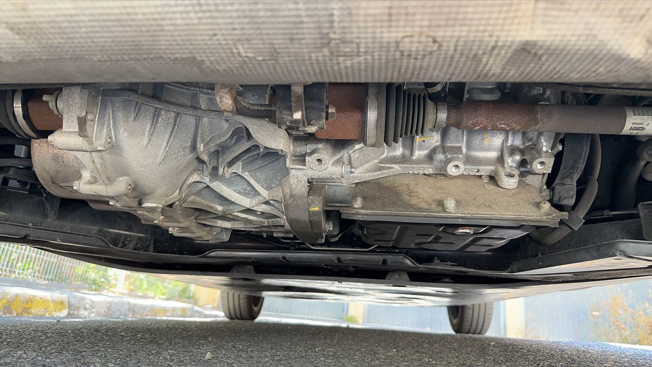 Photo du moteur 1