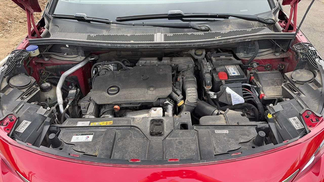 Photo du moteur 1