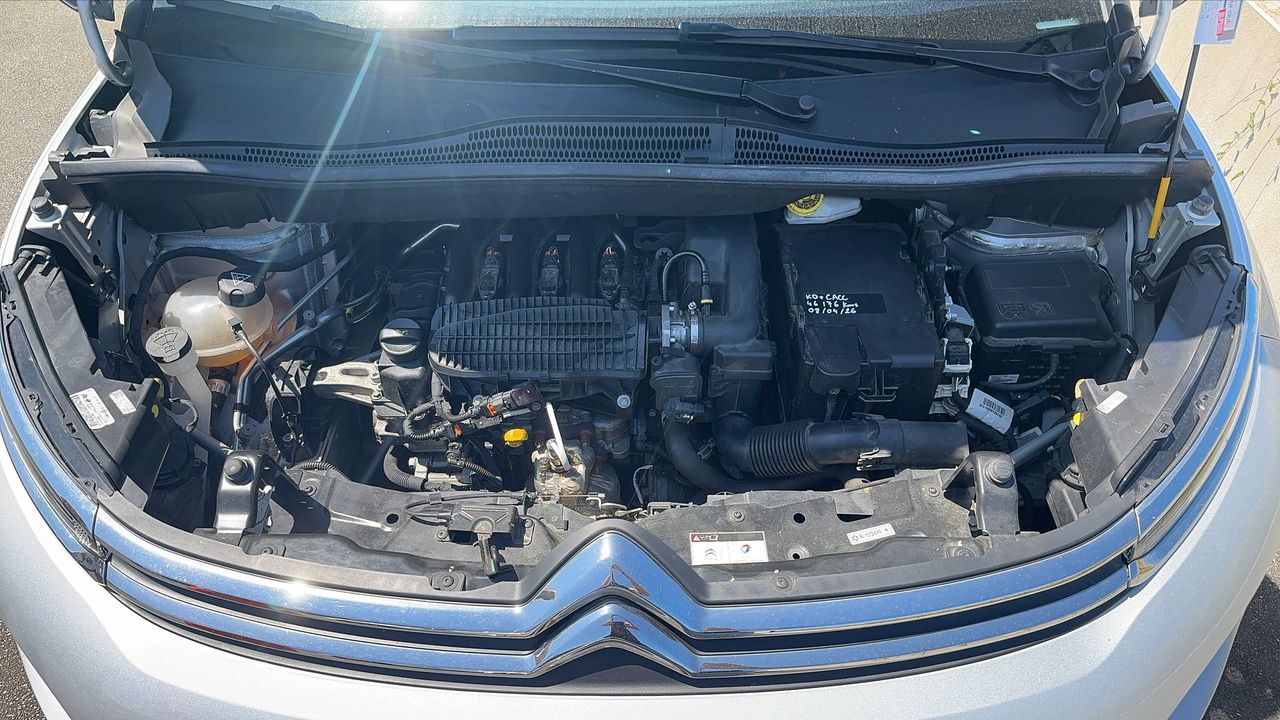 Photo du moteur 1