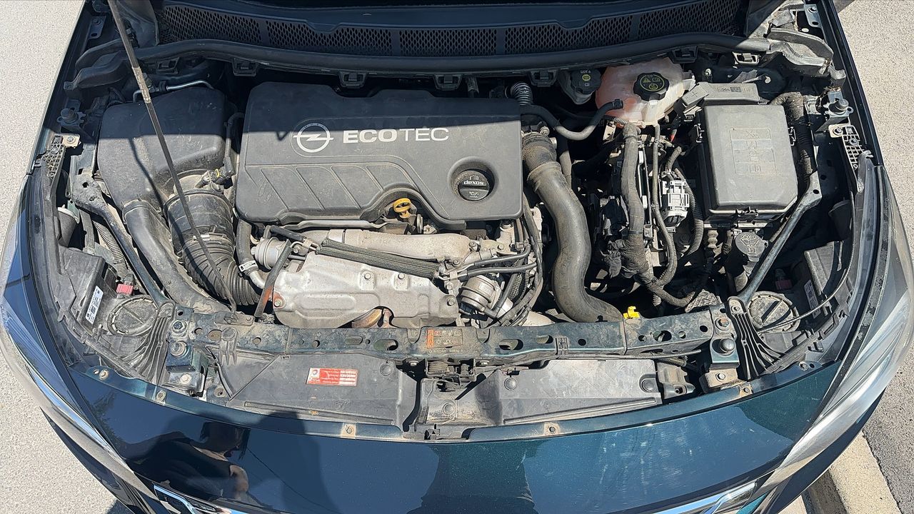 Photo du moteur 1