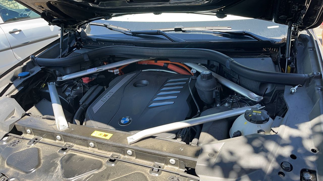 Photo du moteur 1