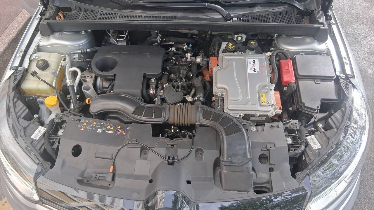 Photo du moteur 1