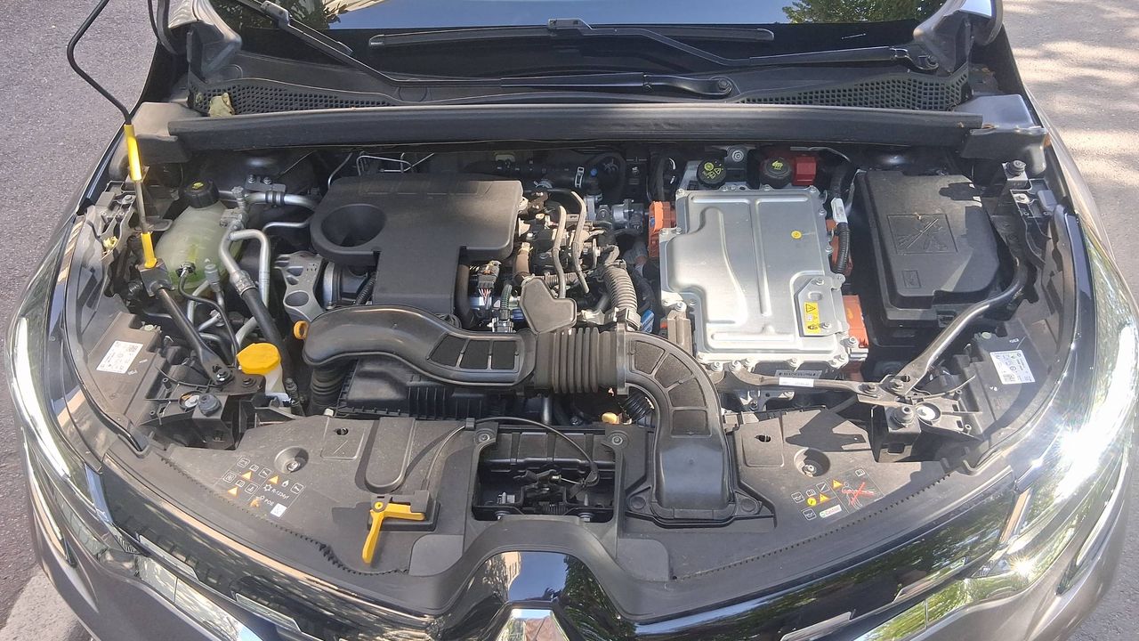 Photo du moteur 1