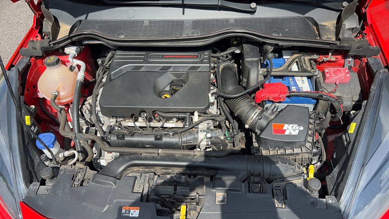 Photo du moteur 1