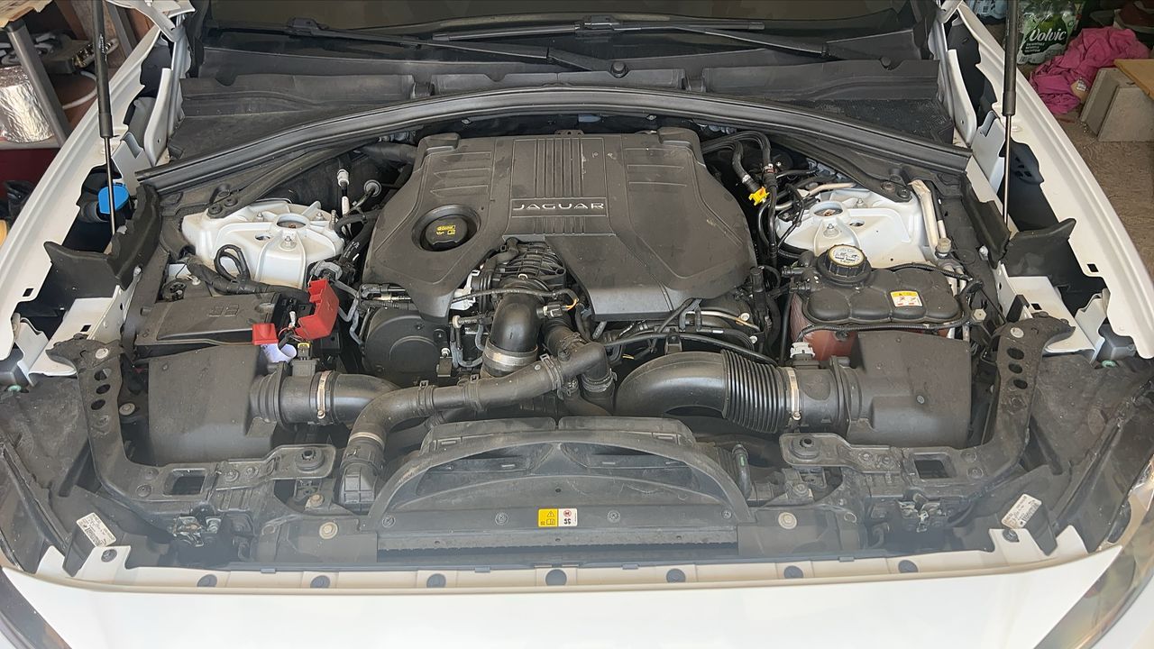 Photo du moteur 1