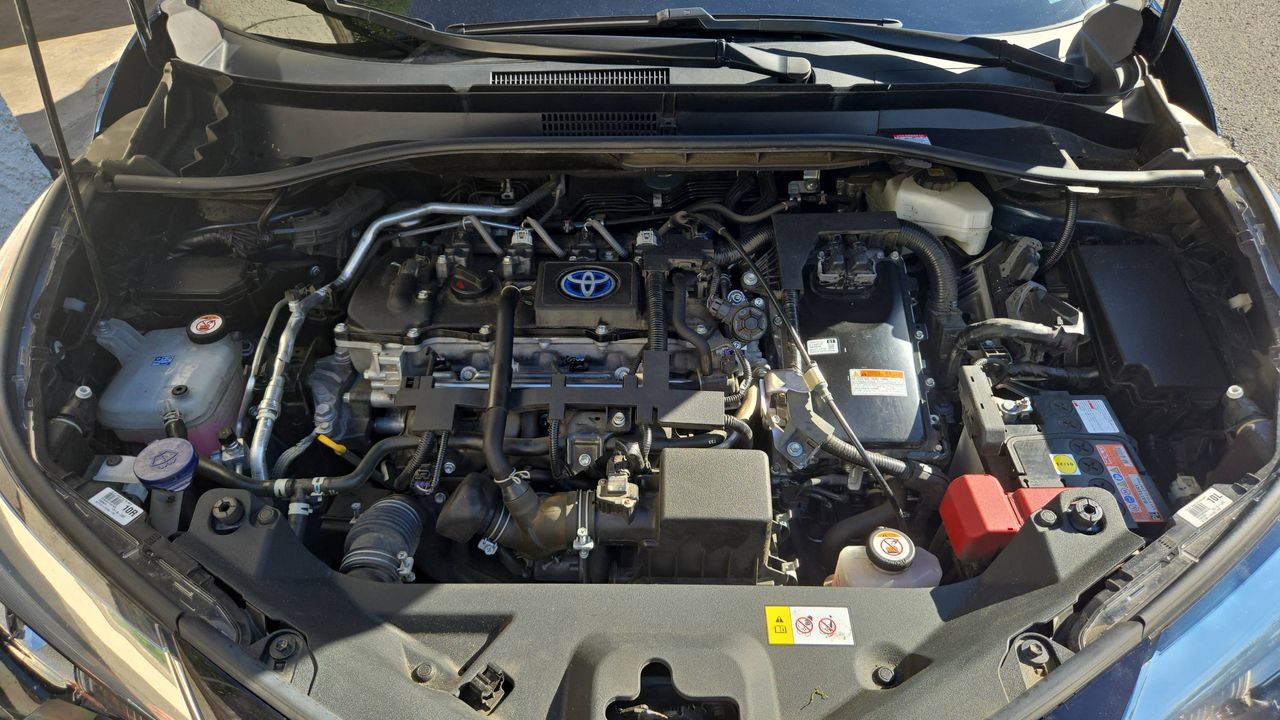 Photo du moteur 1