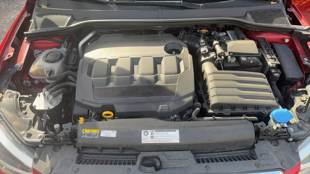 Photo du moteur 1