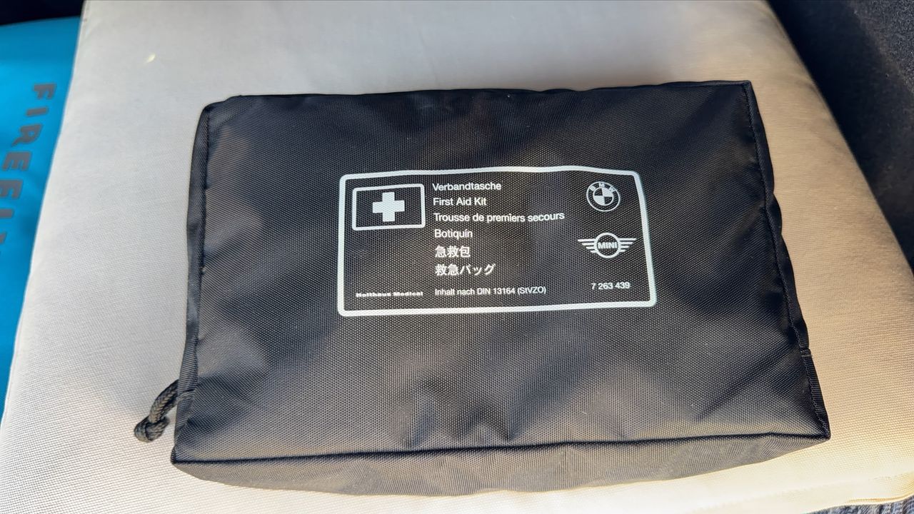 Photo de la roue de secours 1