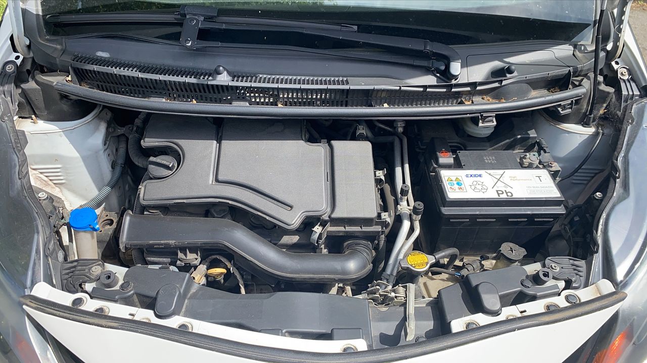 Photo du moteur 1