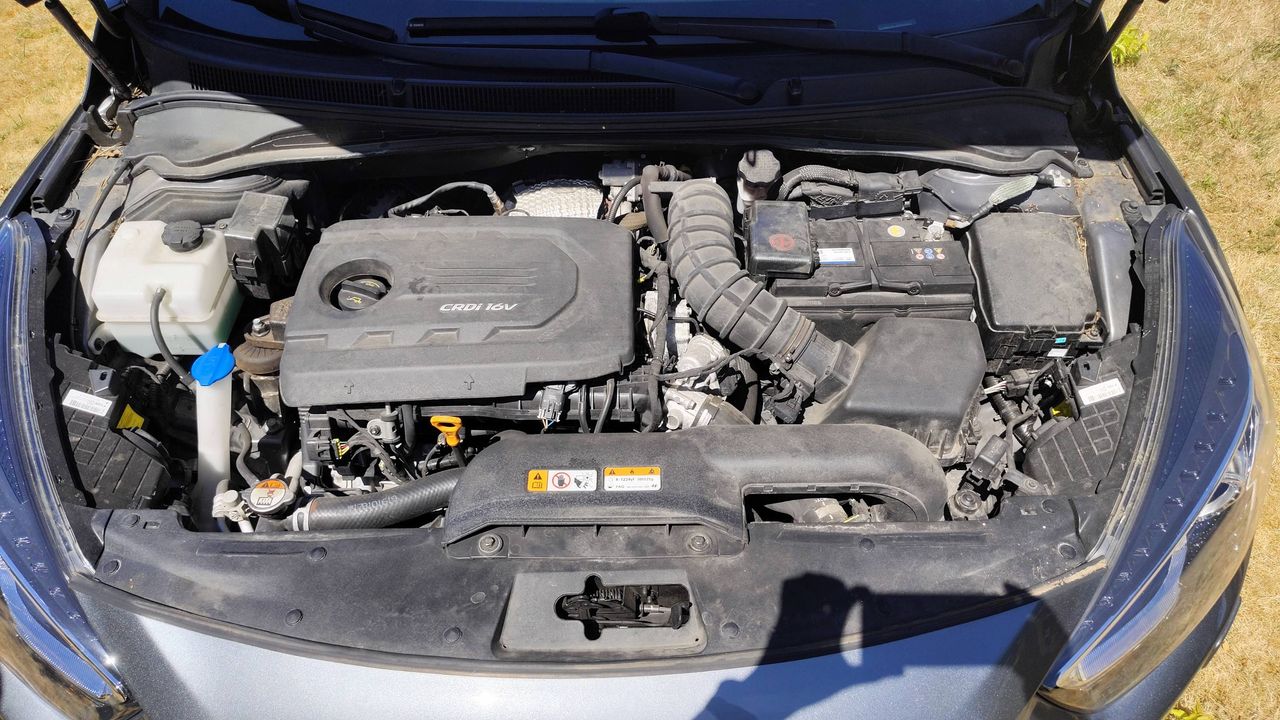 Photo du moteur 1