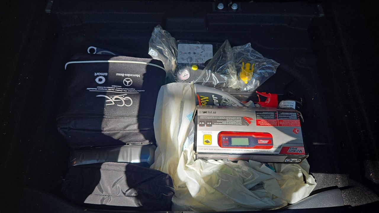 Photo de la roue de secours 1