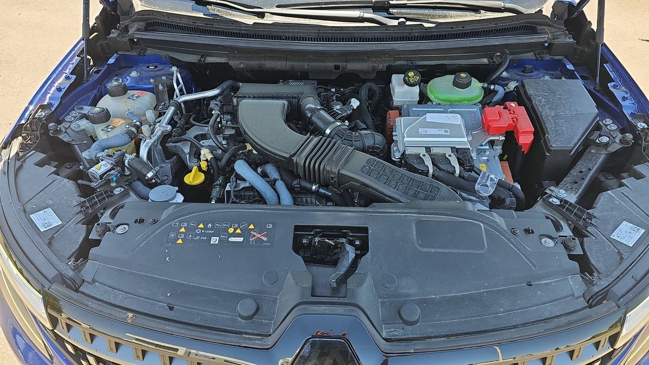 Photo du moteur 1