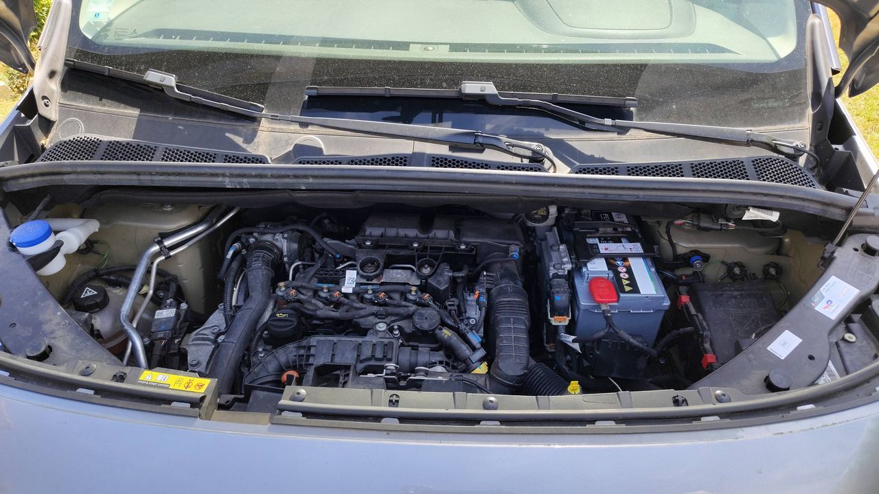 Photo du moteur 1