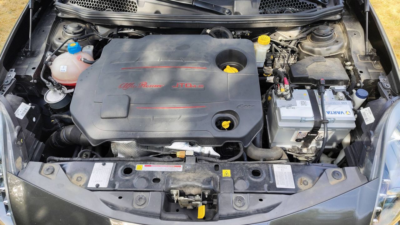Photo du moteur 1