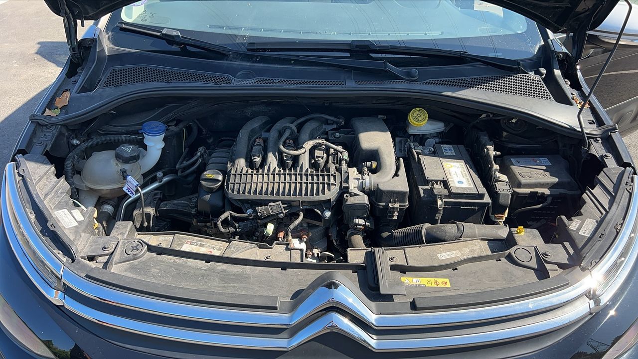 Photo du moteur 1