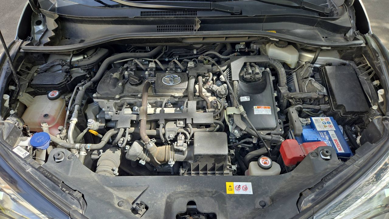 Photo du moteur 1