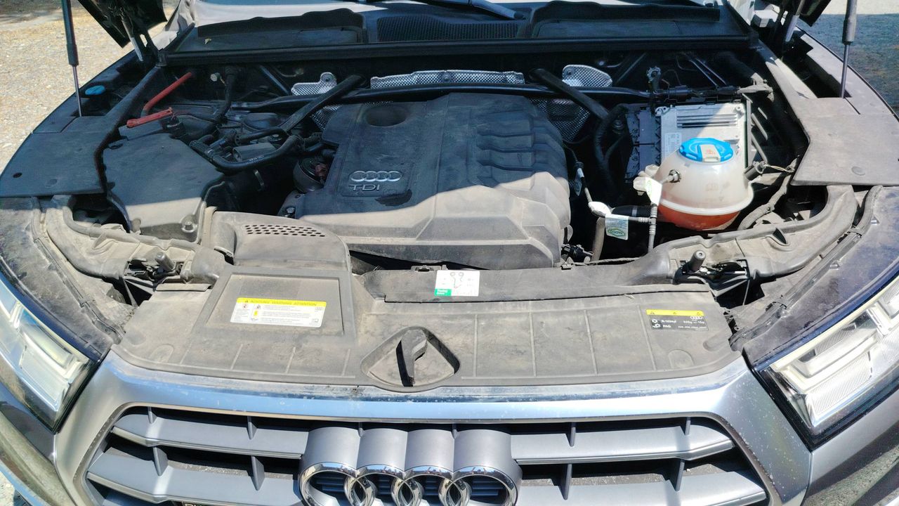 Photo du moteur 1