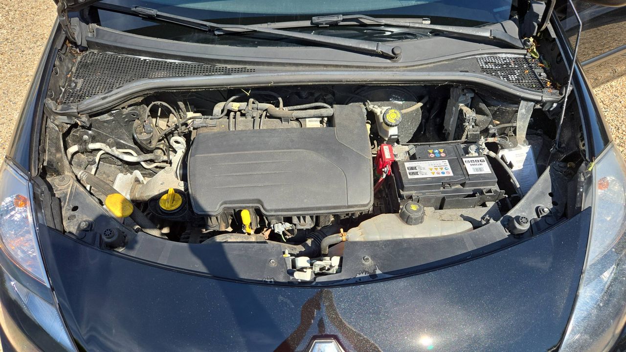 Photo du moteur 1