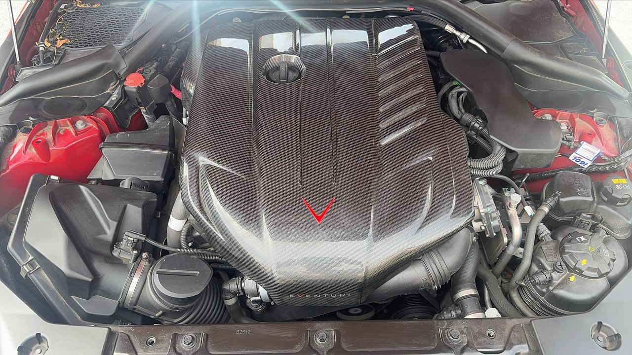 Photo du moteur 1