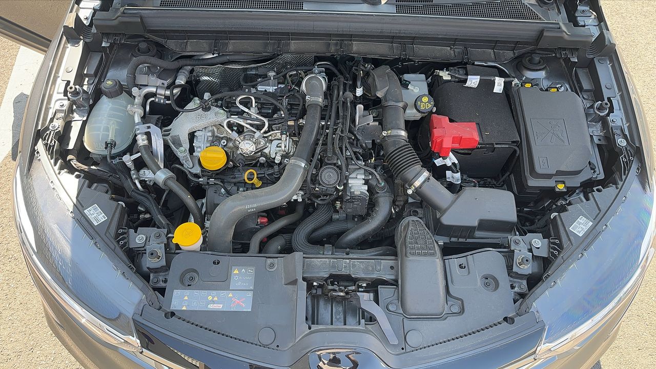 Photo du moteur 1