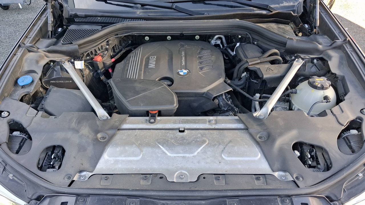 Photo du moteur 1