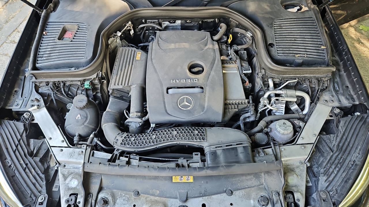 Photo du moteur 1
