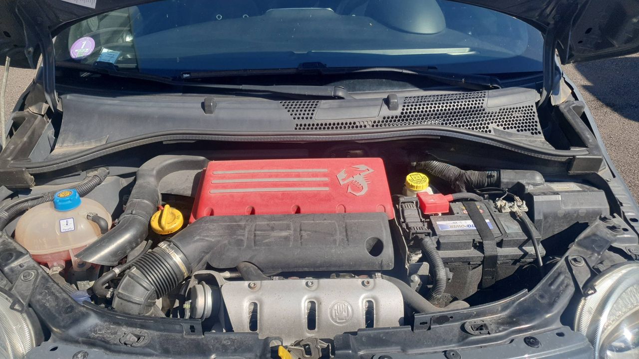 Photo du moteur 1