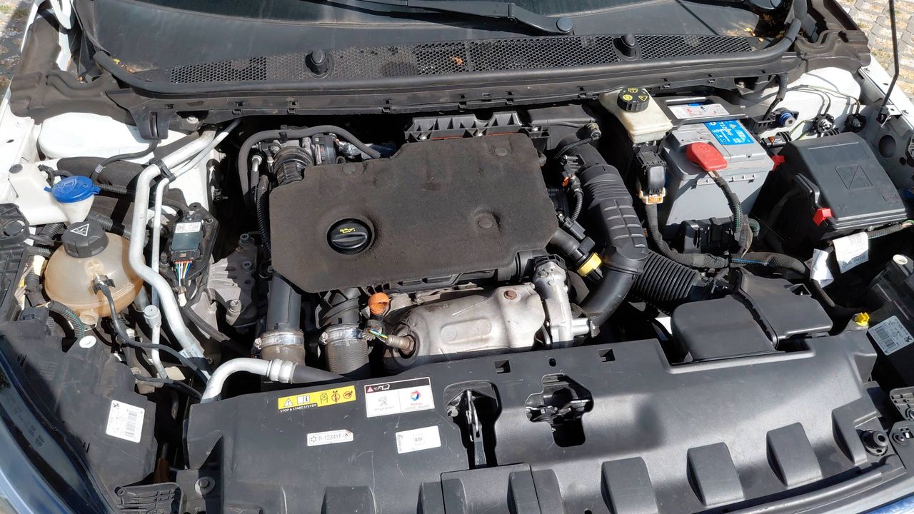 Photo du moteur 1
