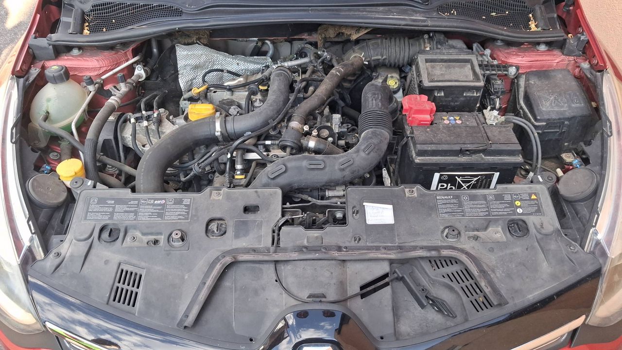 Photo du moteur 1