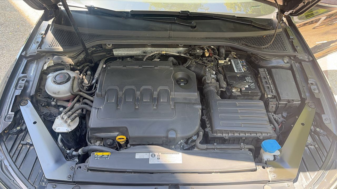 Photo du moteur 1