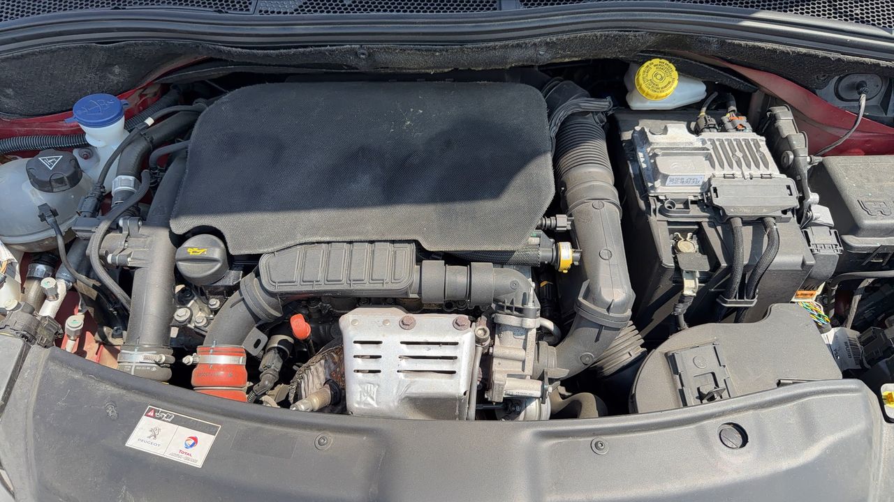 Photo du moteur 1