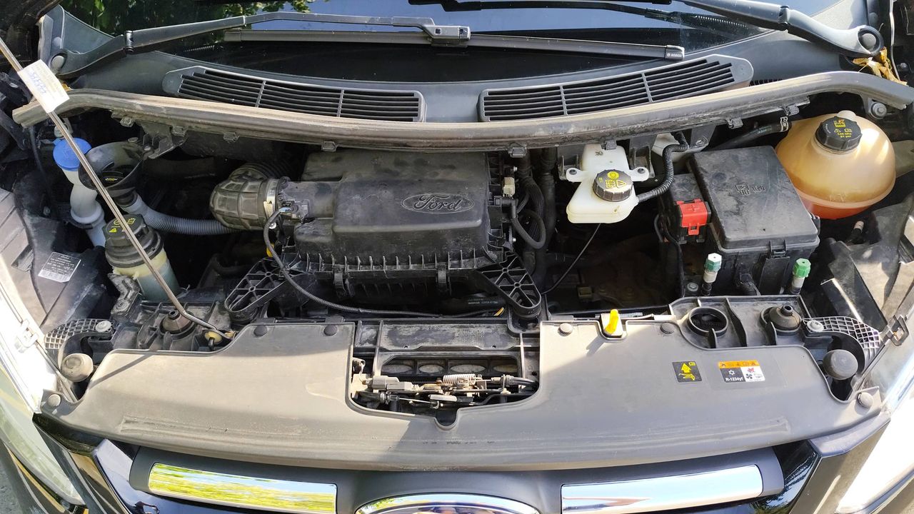 Photo du moteur 1