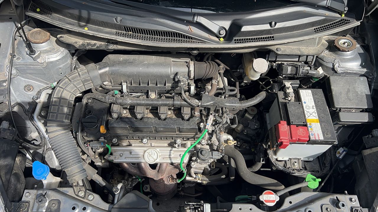 Photo du moteur 1