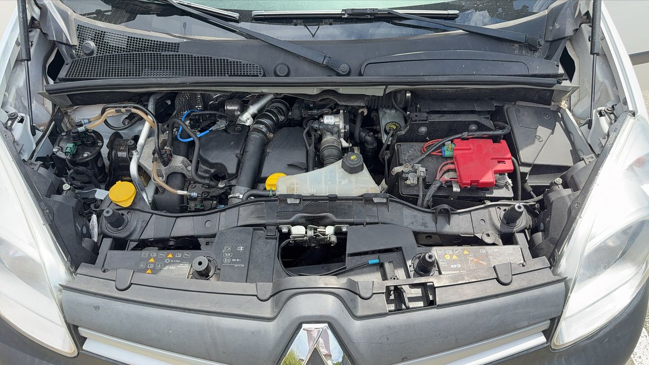 Photo du moteur 1