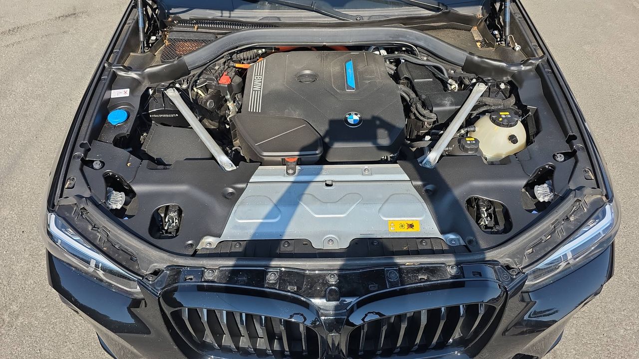 Photo du moteur 1