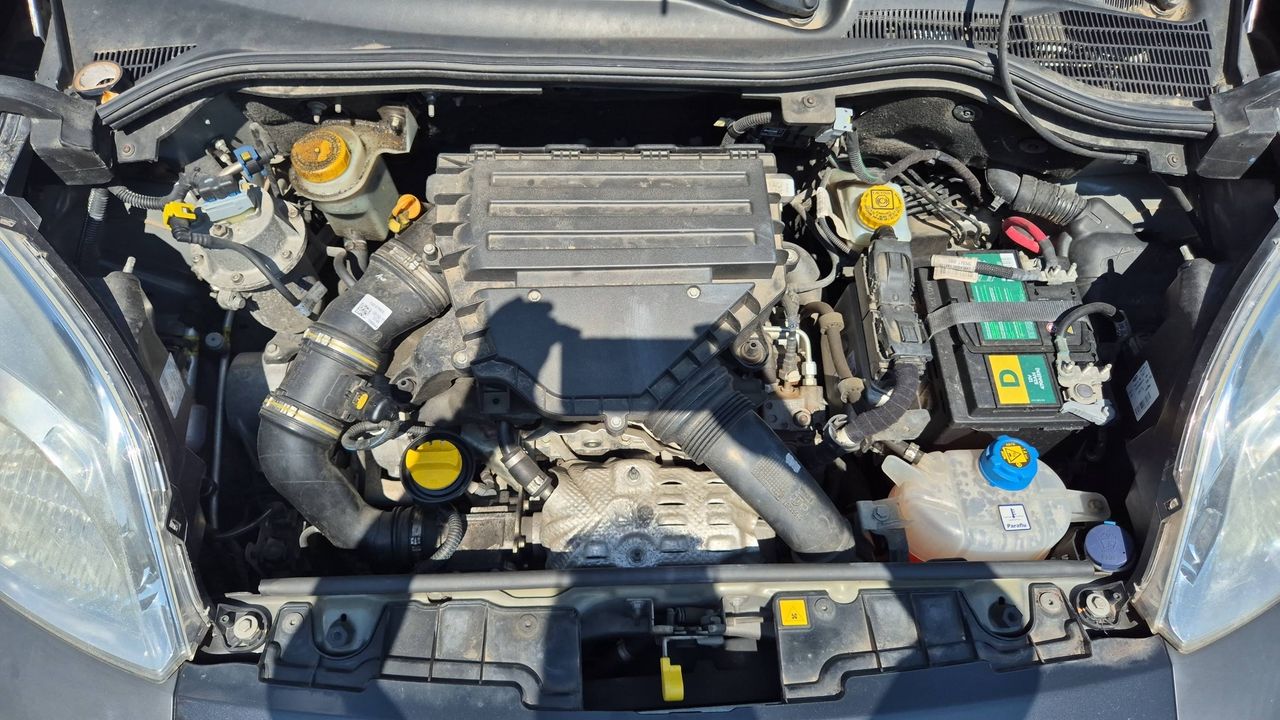 Photo du moteur 1