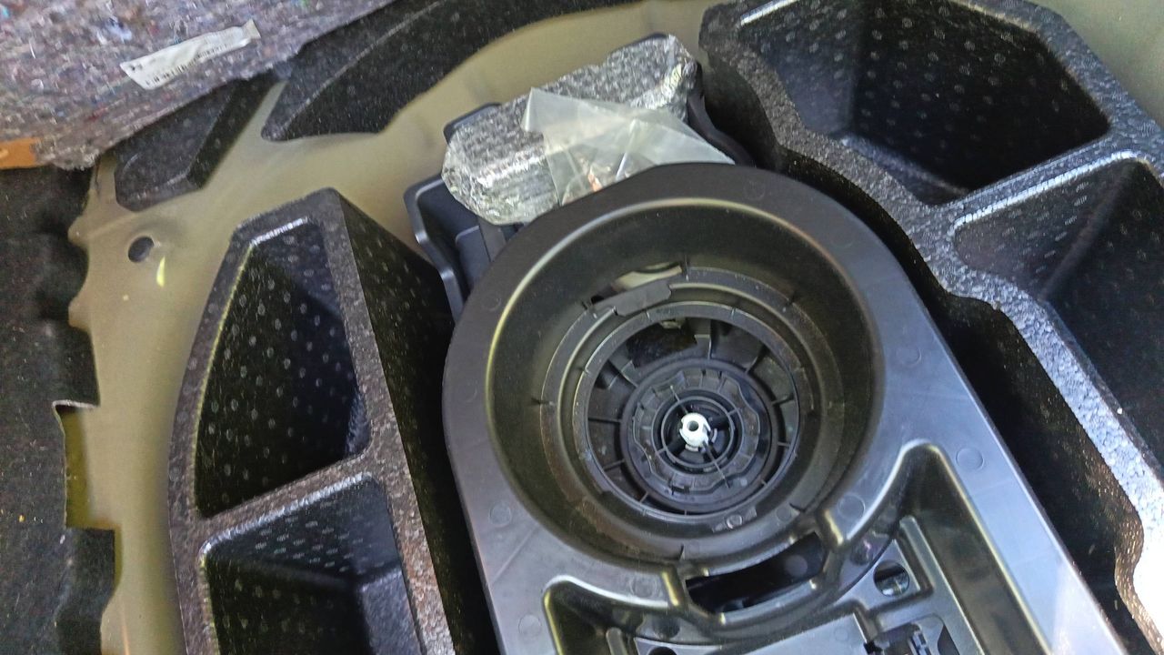 Photo de la roue de secours 1