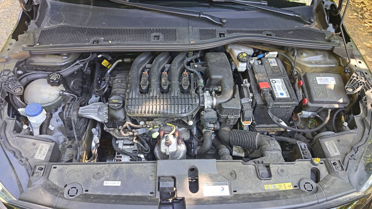 Photo du moteur 1