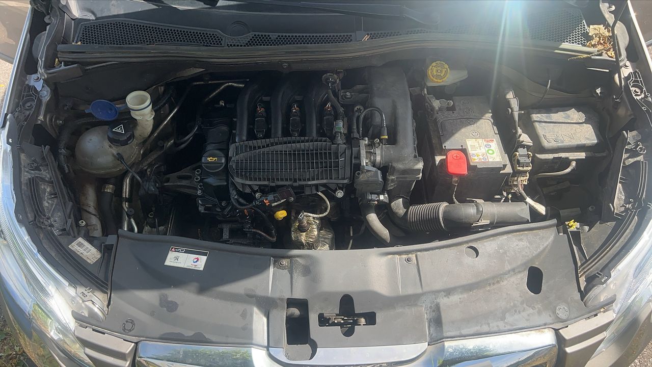 Photo du moteur 1