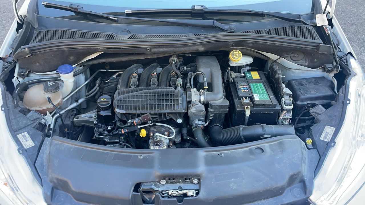 Photo du moteur 1