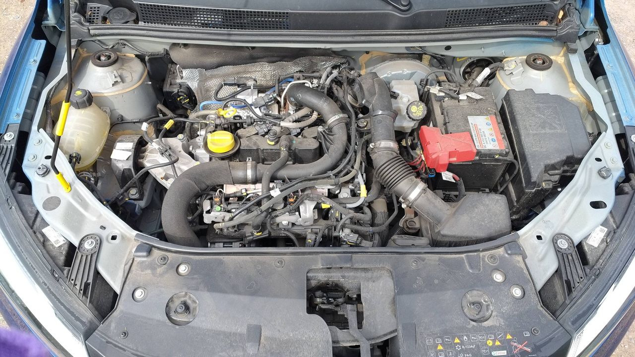 Photo du moteur 1