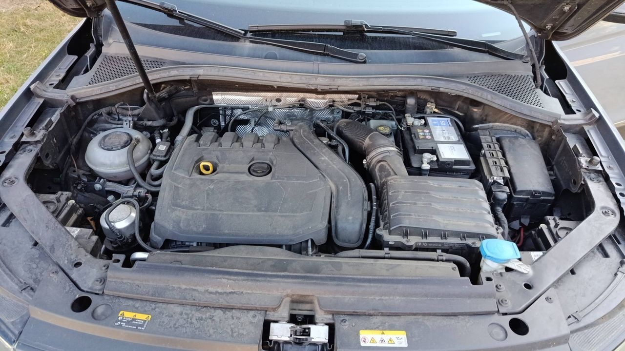 Photo du moteur 1