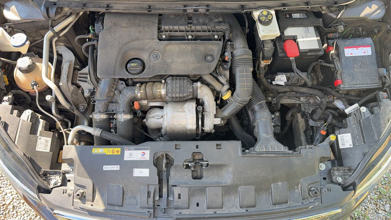 Photo du moteur 1
