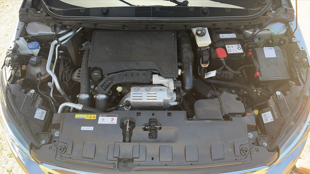 Photo du moteur 1