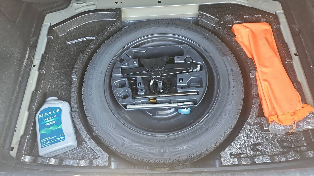 Photo de la roue de secours 1