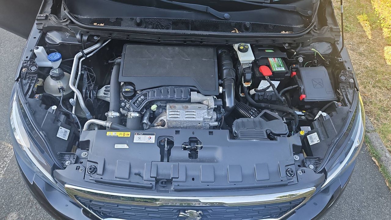 Photo du moteur 1