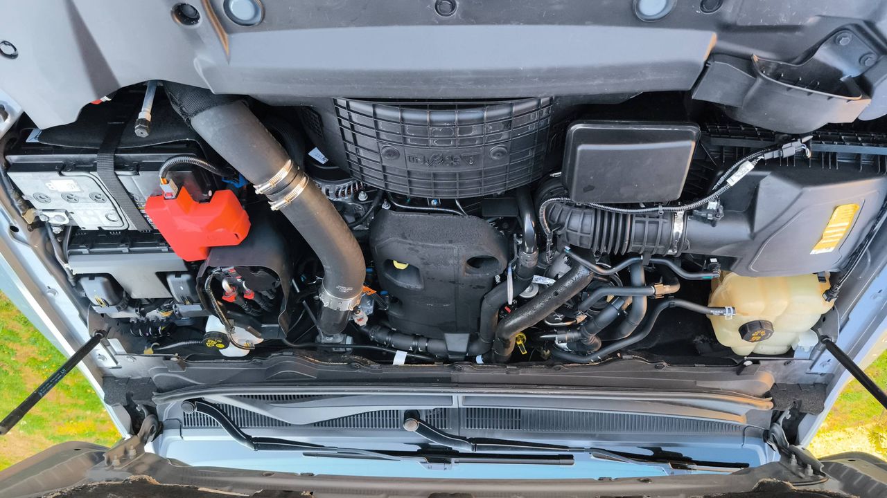 Photo du moteur 1