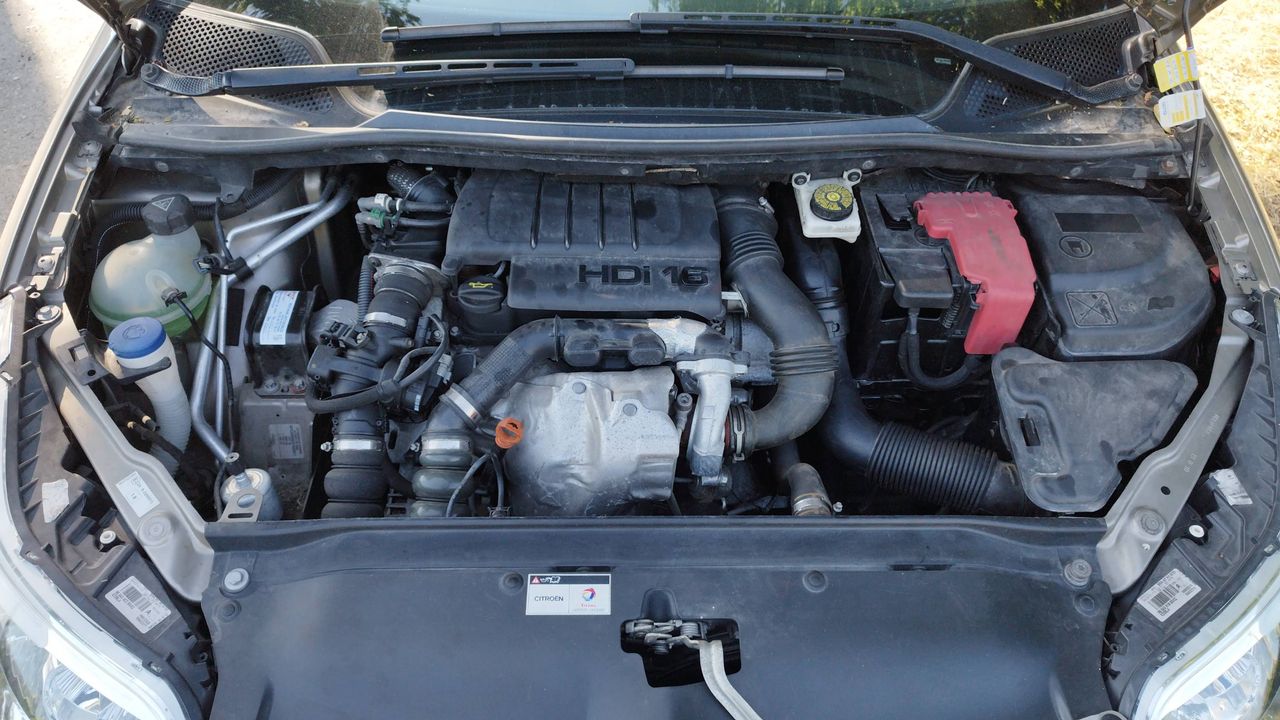 Photo du moteur 1